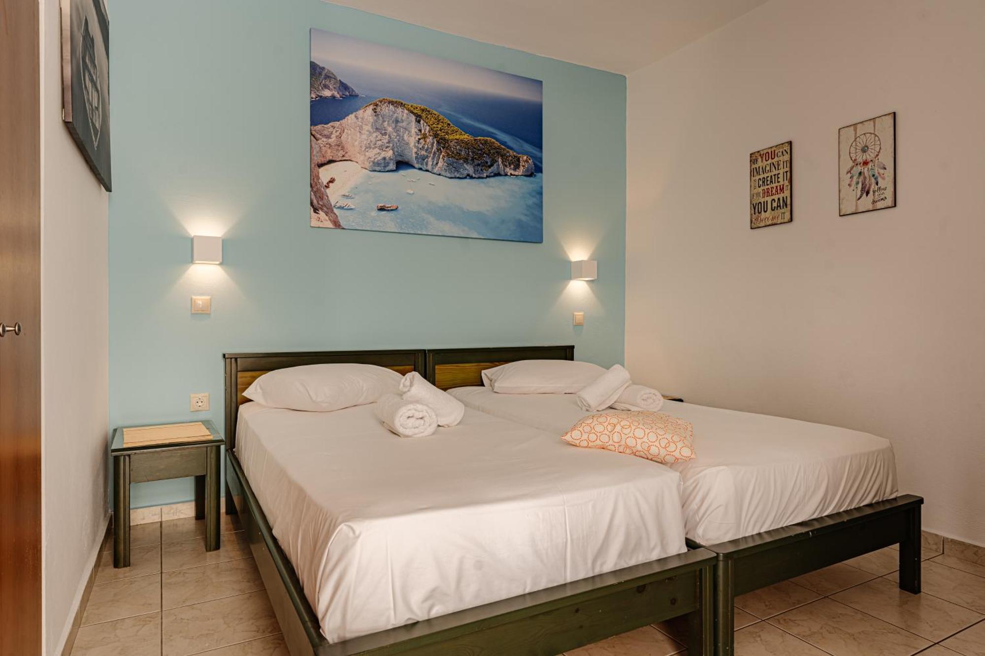Mandy Seafront Studios 扎金索斯镇 外观 照片