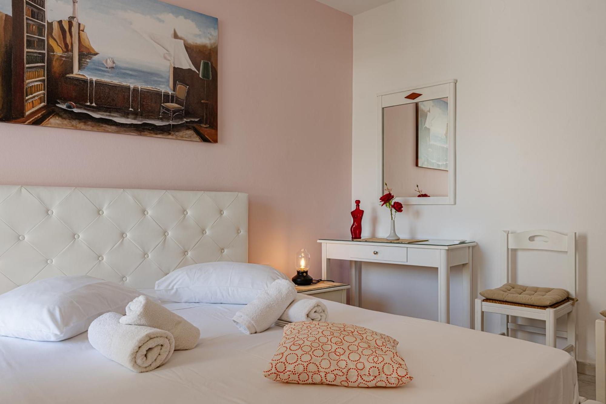Mandy Seafront Studios 扎金索斯镇 客房 照片
